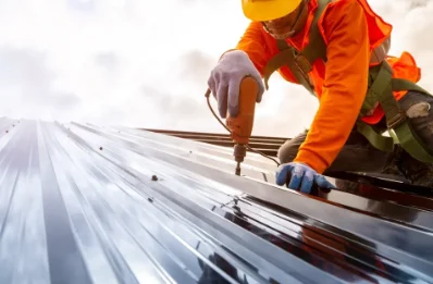 Travaux de zinguerie à Saint-Thomas-en-Royans